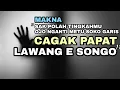 Download Lagu makna dan penjelasan CAGAK PAPAT LAWANG E SONGO
