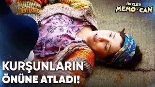 Melek Kurşunların Önüne Atladı! | İkizler Memo-Can