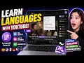 Boost Your Language Skills How to Use Language Reactor Extension