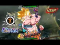 Download Lagu NEW ULTRA Namek Goku All Unseen Animations!!-K.O Guard Mechanic, Angry Blast!!-Dragon Ball Legends