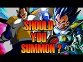 SHOULD YOU SUMMON GREAT APE VEGETA HAS ARRIVED BUT IS HE WORTH SUMMONING FOR DRAGONBALL LEGENDS
