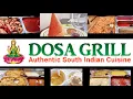 BEST AUTHENTIC SOUTH INDIAN RESTAURANT DOSA GRILL NORTH BRUNSWICK NJ BUFFET REVIEW Simplyvani