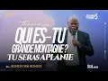 Download Lagu RIEN N'EST PERDU QUAND ON A DIEU ET LE SOUFFLE DE VIE, Révérend KONDO WA KONDO 