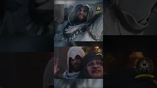 تفاصيل هتبهرك في اعلان لعبه Assassin S Creed Mirage 