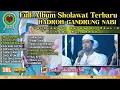 Download Lagu Sepesial Bulan maulid | Sholawat Full Album | Majelis Gandrung Nabi Terbaru 2025