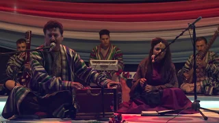 Zahir Bakhtari Ft Shahin Salmani Bekhodi AMC TV 