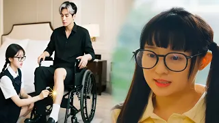 بنت كيوته مرات ابوها بتجبرها تتجوز معاق عجوز لكنها بتتصدم انه شاب غني ووسيم فبتوقع فحبه بجنون 