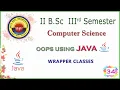 34 II BSc 3rd Sem - Computers