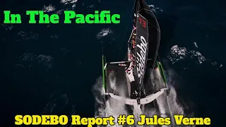 WoW SODEBO In THe Pacific. Jules Verne Trophy Report #6. Bye OZ Hello Cape Horn. Headed Home!