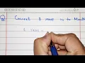 how we convert years in to months convert 8 years in to months best explanation