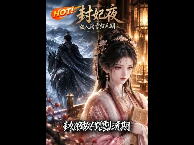 封妃夜,故人踏雪归无期