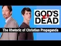 Download Lagu God's Not Dead: The Rhetoric of Christian Propaganda | Big Joel
