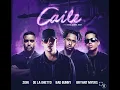 Bad Bunny -Caile (Feat. Bryant Myers, Zion, DeLa Ghetto & Revol)👿