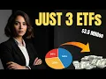 Download Lagu Beste 3 ETF-portefeuilles voor langetermijnbeleggingen (editie 2025)