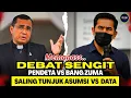 Lagu MEMANAS‼️DEBAT SENGIT PENDETA VS BANG ZUMA ~ Saling Tunjuk Asumsi vs Data