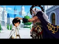 What If Imu Trained Luffy