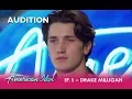 Drake Milligan ELVIS Impersonator WOWS The Judges on American Idol
