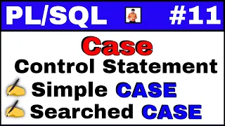 Tutorial Case control statement in PLSQL