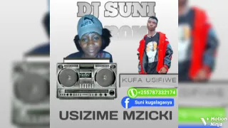 Dj Suni Usizime Mzicki Official Audio 