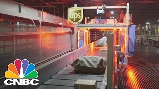 How UPS Is Using Big Data To Transform Package Deliveries NetNet CNBC