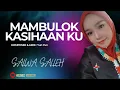 Lagu Mambulok Kasihaan Ku | Salwa Salleh | Official Lyric Video