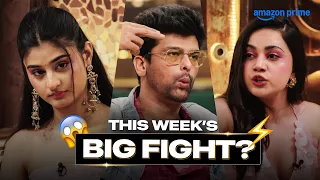 payal and dollyy against kushal alliance new episode everyday 12 pm watch now