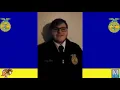 FFA Emblem Ceremony