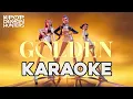 Download Lagu (KARAOKE) “Golden” | KPop Demon Hunters