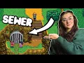 How to Unlock the Sewers in Stardew Valley