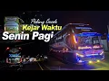 Lagu SOLUSI TEPAT KEJAR SENIN PAGI ❓❗ Trip Sumber Alam 52OC Antasena Jogja - Jakarta via Selatan