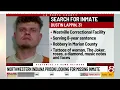 Northwestern Indiana prison looking for missing inmate