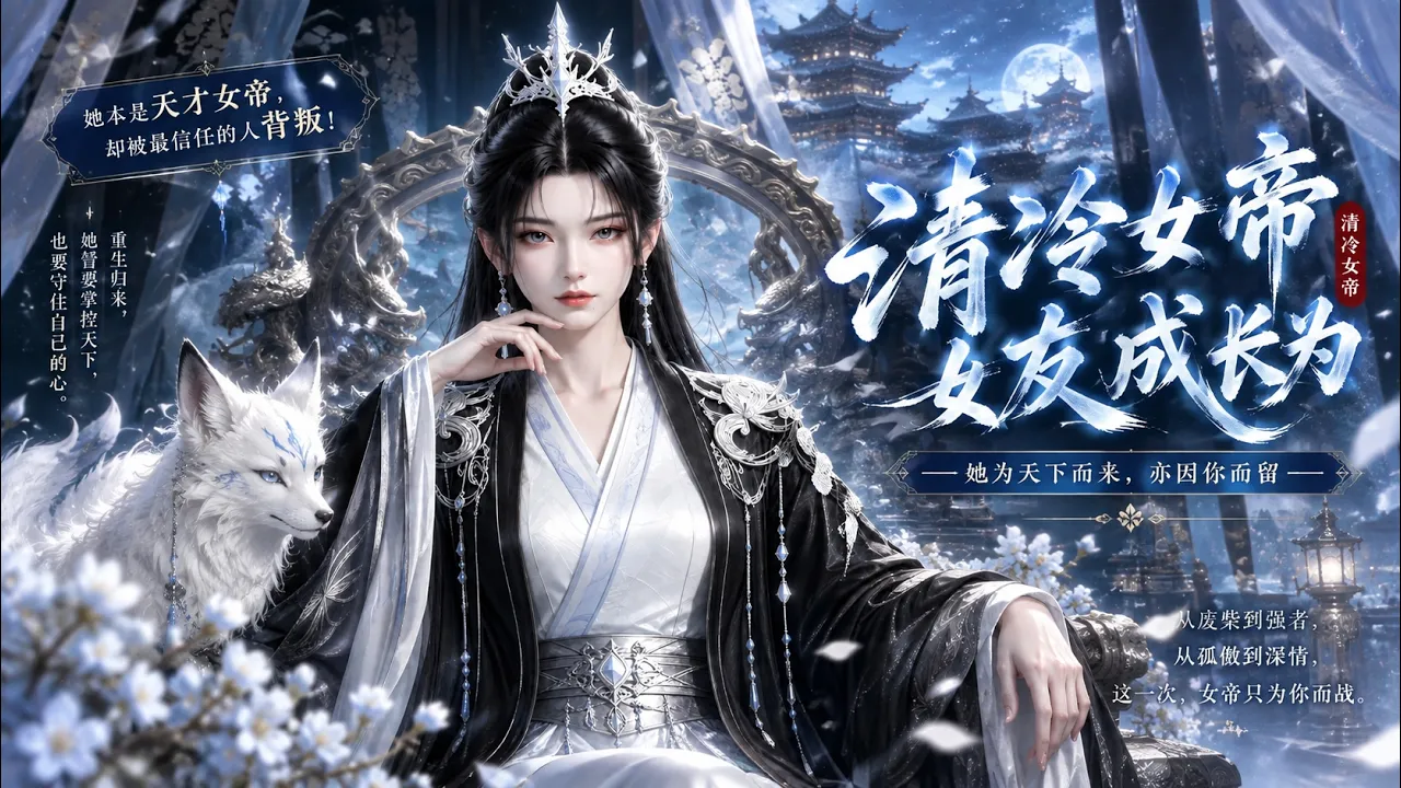 女友成为清冷女帝