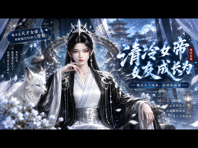 女友成为清冷女帝