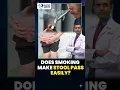 WHY DO PEOPLE POOP AFTER SMOKING Real Science Behind Nicotine Digestion