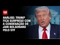 Download Lagu Análise: Trump critica condenação de Jair Bolsonaro pelo STF | WW