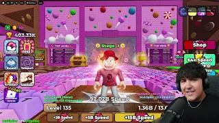 Breaking World Records in +1 Keyboard Escape