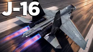 J-16 — тяжёлый аргумент