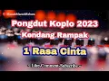 Download Lagu Satu Rasa Cinta - Dangdut Koplo Kendang Rampak | Pongdut Terbaru