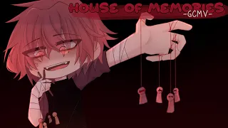 GCMV House Of Memories - O c story By Yu