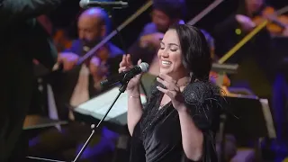 National Arab Orchestra Alf Leila Wi Leila الف ليلة وليلى Mai Farouk مي فاروق 