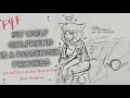 My Wolf Girlfriend Is A Passenger Princess - F4F ASMR RP Fluff Established Relationship Tsundere