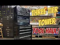 From the Barn Three Tier Craftsman Toolbox Tool Tour