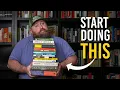 How I read 5x more books than everyone else
