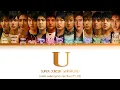 Download Lagu SUPER JUNIOR - U [color coded lyrics Han/Rom/PT-BR]