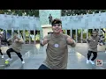 MY LOVE by Leigh Anne, Arya Starr | Zumba | TML Crew Kramer Pastrana