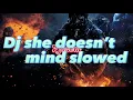 Download Lagu DJ SHE DOESN’T MIND SLOWED