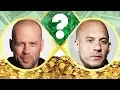 WHO S RICHER - Bruce Willis or Vin Diesel