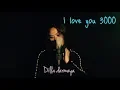 Download Lagu Stephanie Poetri - I Love You 3000  Cover By Dilla darmaya 