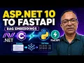 Stop Rebuilding Features for RAG Connect ASP NET to Python APIs