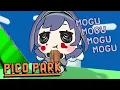 Kronii Indulging On Her Sandwich During Stream - Ouro Kronii Watson Amelia PICO PARK HoloEN